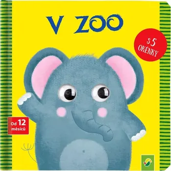 Leporelo V Zoo - Laura Teller