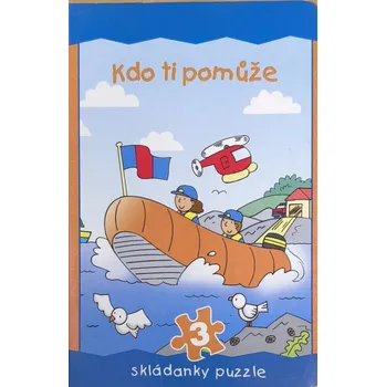 Leporelo Kdo ti pomůže - Dana Winklerová