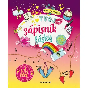 Tvoj zápisník lásky - Nikki Busch