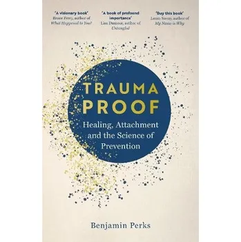 Cizojazyčná kniha Trauma Proof - Perks, Benjamin