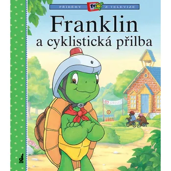 Franklin a cyklistická přilba