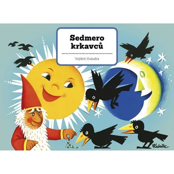 Sedmero krkavců - Vojtěch Kubašta