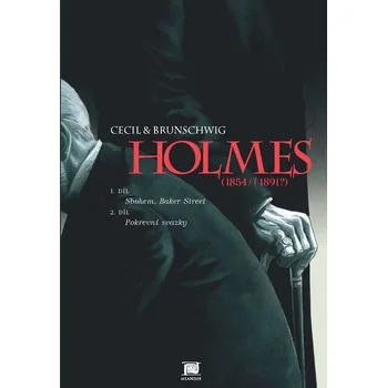 Holmes (sv. 1+ 2) - Luc Brunschwig