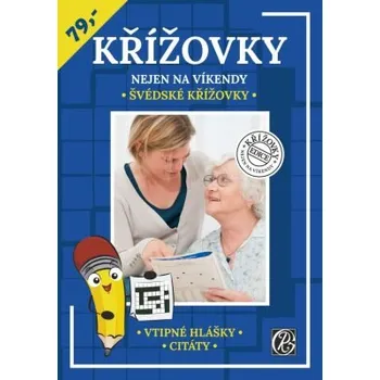 Kniha Křížovky-Nejen na víkendy - Marie Gut