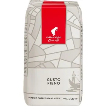 Káva Julius Meinl Gusto Pieno zrnková káva 1 kg