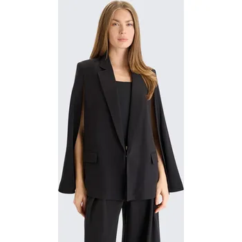 Dámské sako Dámské sako TWINSET 252TT2400 černé Velikost: 38