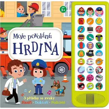 Leporelo Moje povolání: Hrdina-II. jakost
