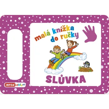 Leporelo Malá knížka do ručky-Slůvka
