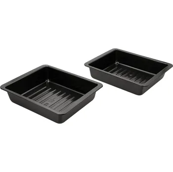Nádoba na pečení SILVERCREST® Plech na pečení / Forma na pečení (forma na pečení, 2 kusy)