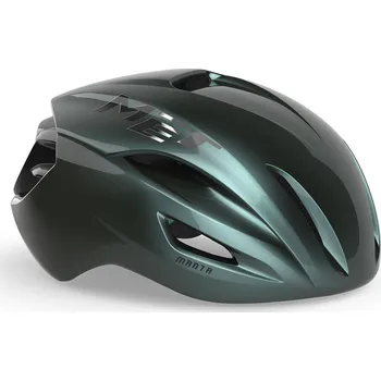 Cyklistická přilba MET přilba MANTA MIPS hyper teal -58/61