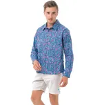 Pánská košile 69SLAM TRIPPY MUSHROOM LONG (MSLTRS-NV) M MSLTRS-NV Možnost vrácení zboží ZDARMA do 120 dnů!