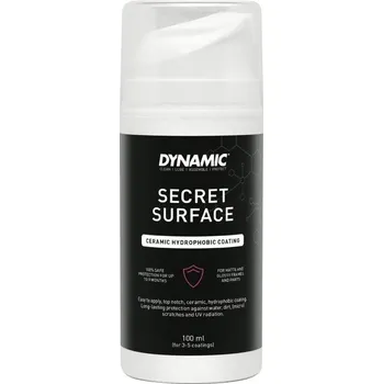 Motokosmetika DYNAMIC keramická ochrana rámu Secret Surface 100 ml