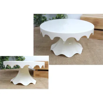 Květináč Plastový květináč 22x12 cm ECRU