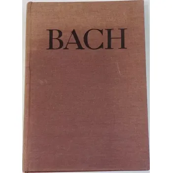 Literární biografie Zavarský Ernest - Johann Sebastian Bach