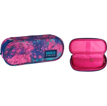 Penál km Penál 23x9x5 cm BACKUP 4 MODEL A 67 BAREVNÝ MAZANY