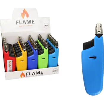 Zapalovač Výsuvný zapalovač FLAME HZ1 12 cm – 1 ks
