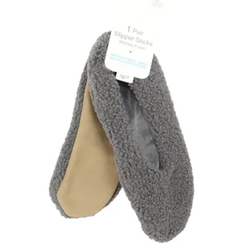 Pánské pantofle Pantofle 35-42 – ŠEDÉ (1 pár)