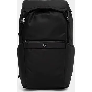 Sportovní batoh Batoh HUGO Quantic_N_SLIM 50558382 černá 99X, vel. ONE SIZE