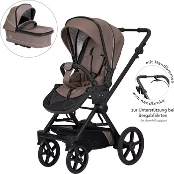 Kočárek Hartan IVY Outdoor Brake Set 2026 600