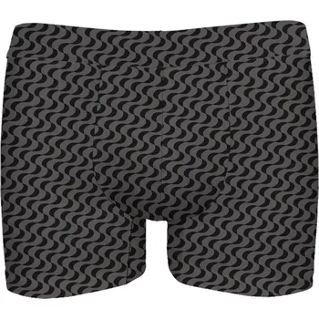 Boxerky Boxerky pro muže s modalem John Frank JFBUCWB603 bias velikost XXL-58/60