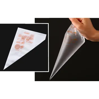 Dekorace na dorty WORECZEK sada 100 ks (115 g) 24 x 15,5 cm