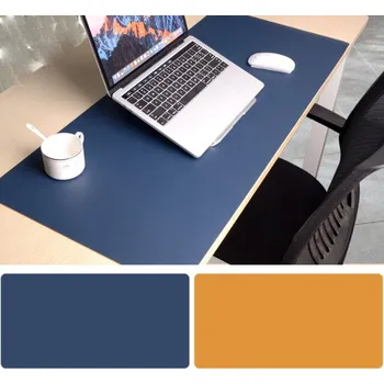 Psací podložka Podložka na stůl 80x30 cm GRANÁTOVÁ