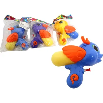 Vodní pistole s nádržkou ZWIERZAK 13x12,5 cm MIX KOLOR