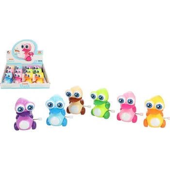 Hračka pro psa Hračka natahovací kachna 8,5x8x7 cm