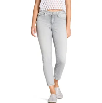 Dámské džíny Šedé krátké džíny Cambio Piper Velikost: EU32