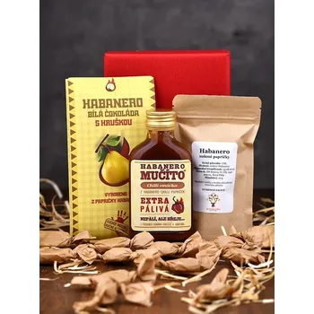 Dárkový potravinový koš Výchozí - Extrémní balíček pro ženy