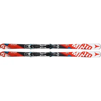 Lyžování Lyže Atomic Redster Edge GS + XT 12 Black/Red/Blue