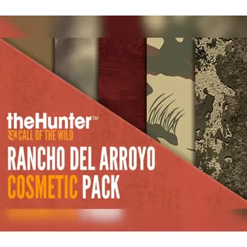 Počítačová hra theHunter: Call of the Wild - Rancho del Arroyo Cosmetic Pack DLC