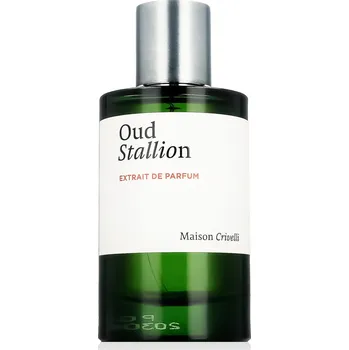 Unisex parfém Maison Crivelli Oud Stallion Extrait de Parfum 100 ml UNISEX