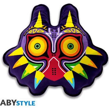 Povlečení THE LEGEND OF ZELDA - Cushion - Majora's Mask
