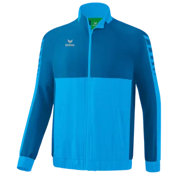 Pánská mikina Mikina Erima Six Wings Presentation Jacket 1012207 Velikost M