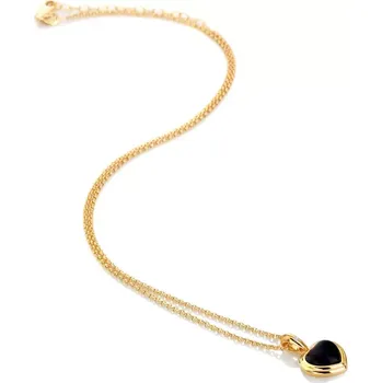 Náhrdelník Pozlacený náhrdelník Hot Diamonds x Jac Jossa Soul DP999