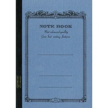 Sešit Sešit A5 linka 28 listů, modrá