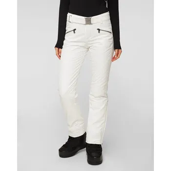 Snowboardové kalhoty Bílé Dámské Lyžařské Kalhoty Bogner Fraenzi 11574816-753