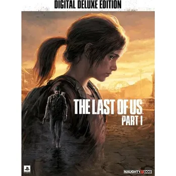 Hra The Last of Us: Part I - Deluxe Edition - PC DIGITAL