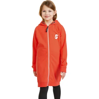 Dívčí mikina Sam 73 Dívčí Korálová dívčí mikina SAM 73 Gertrude Červená 128 (2888802)