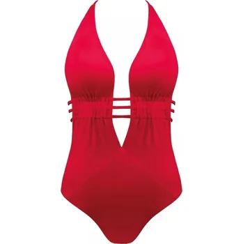 Dámské plavky SELF Dámské jednodílné plavky Missouri4 1007 M