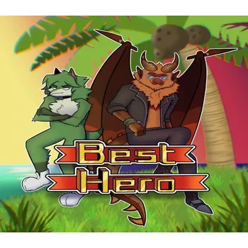 Počítačová hra Best Hero