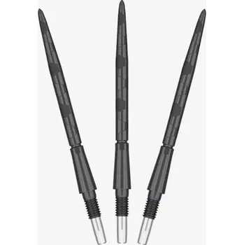 Příslušenství pro šipky Hroty Target Swiss Point Storm ONYX Black 30 mm 3 ks