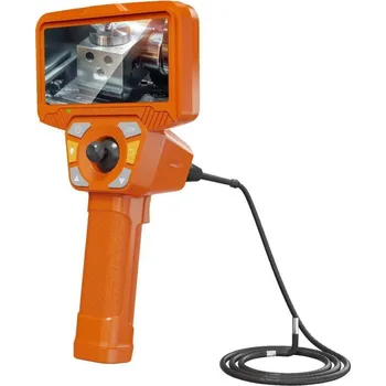 VSNDT VS-LA3920 průmyslový endoskop s 5" HD LCD, sonda 3,9mm se zadním osvětlením, kabel 2m, doprava ZDARMA!