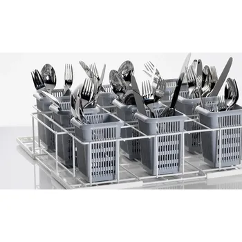 Příborník do zásuvky Winterhalter Košík na příbory, 3 přihrádky, 3602128