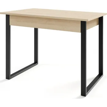 Meblar Psací stůl Salsa 125 cm se zásuvkou