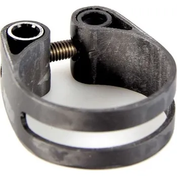 Sedlovka Podsedlová objímka KTM Prime Carbon Barva: Černá, Velikost: 34,9 mm