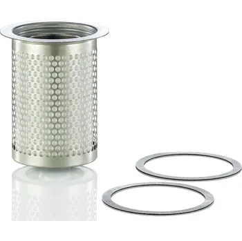 Hydraulický filtr Filtr, technika stlačeného vzduchu MANN-FILTER LE 9010 x