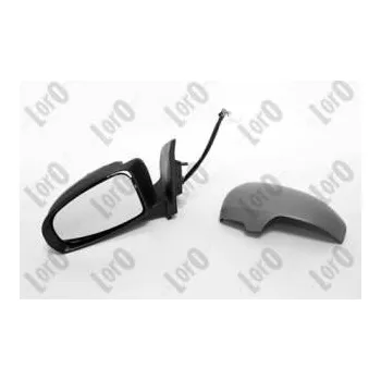 Auto zrcátko LORO Vnější zpětné zrcátko LOR 3938M02