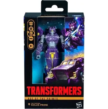 Figurka Hasbro Transformers Age of the Primes – Solus Prime (Deluxe class)